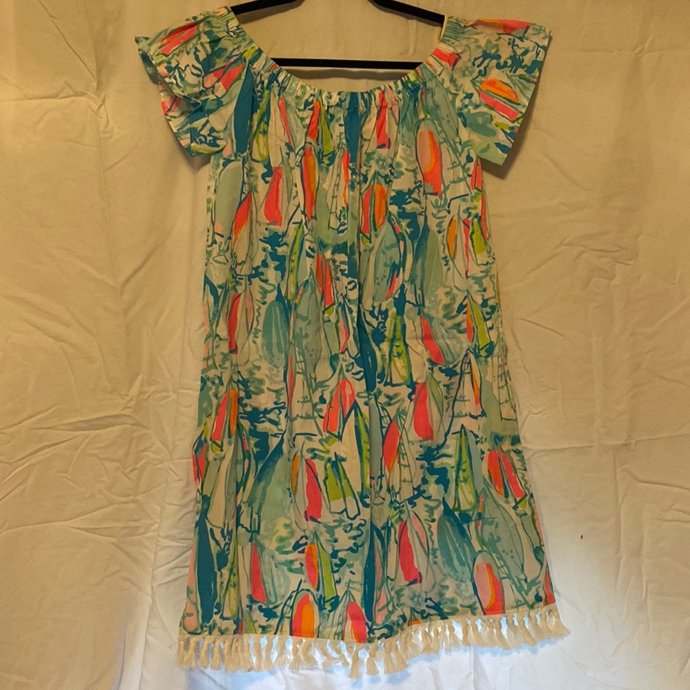 Lilly Pulitzer dress